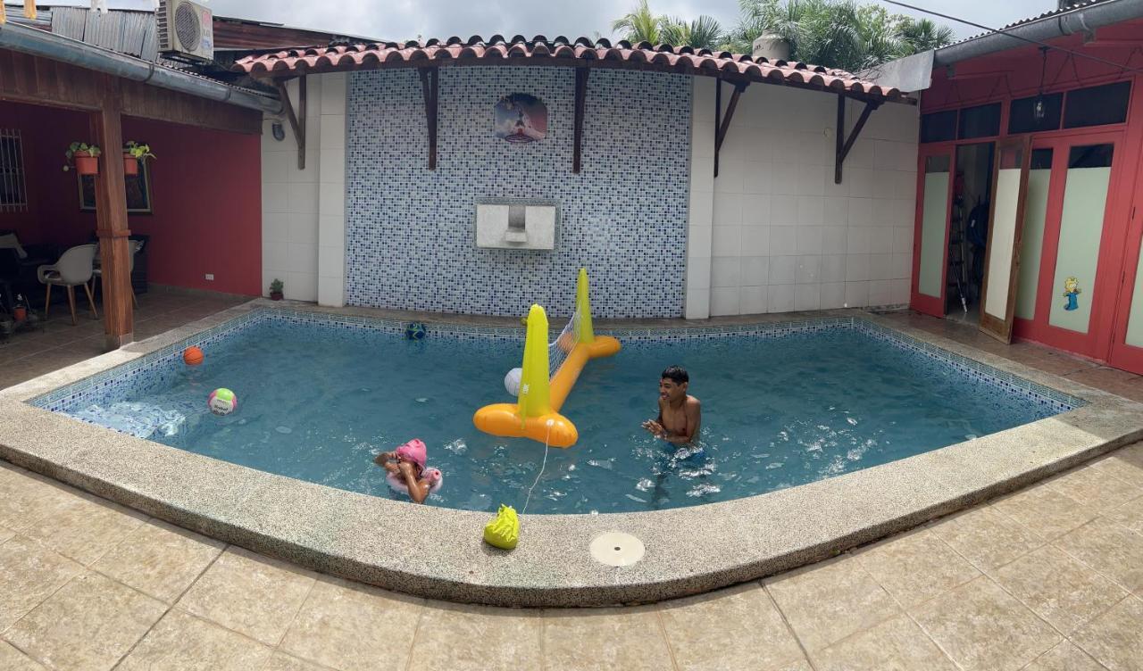 Casa Micaela Apartment Iquitos Bagian luar foto