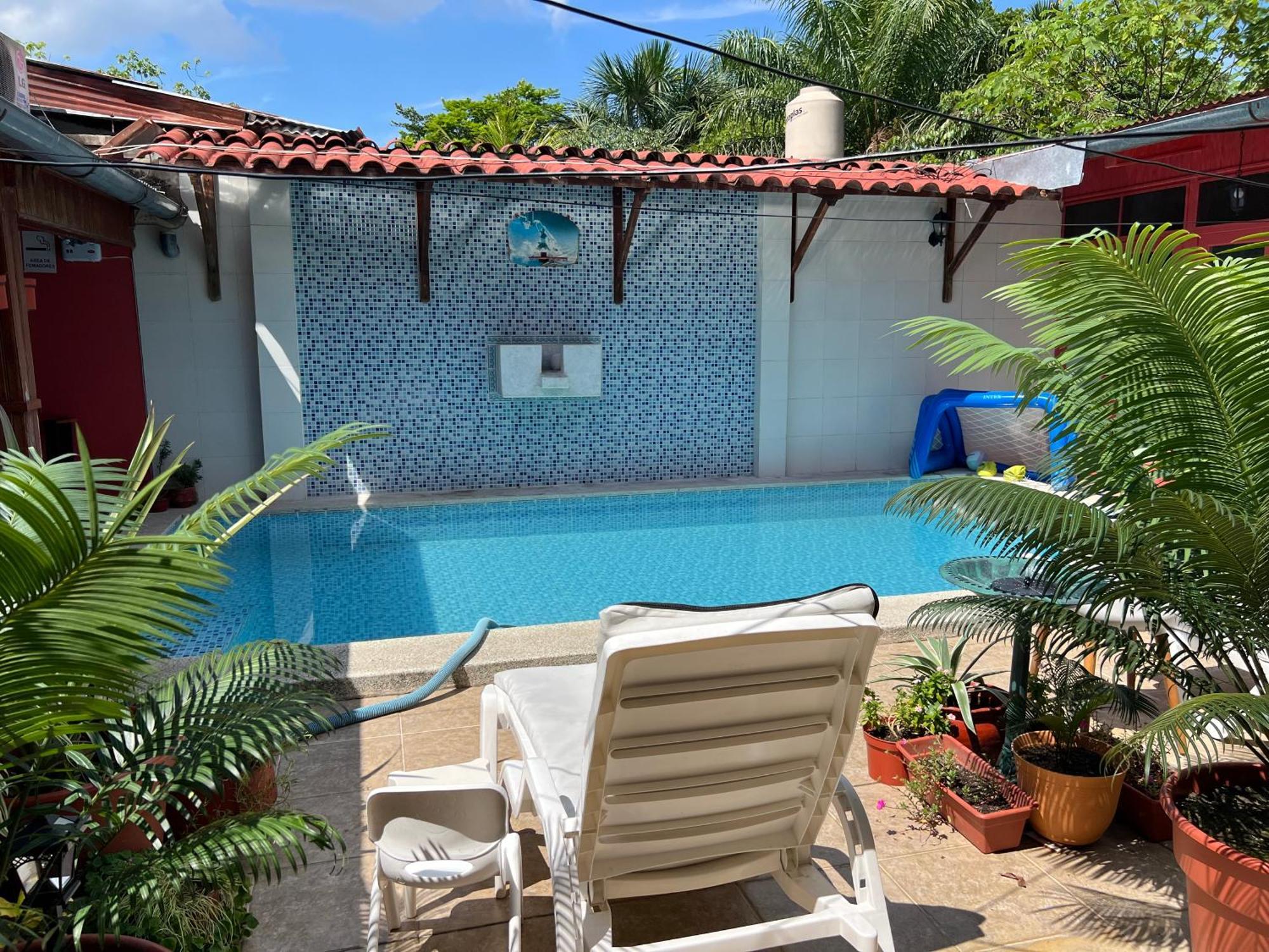 Casa Micaela Apartment Iquitos Bagian luar foto