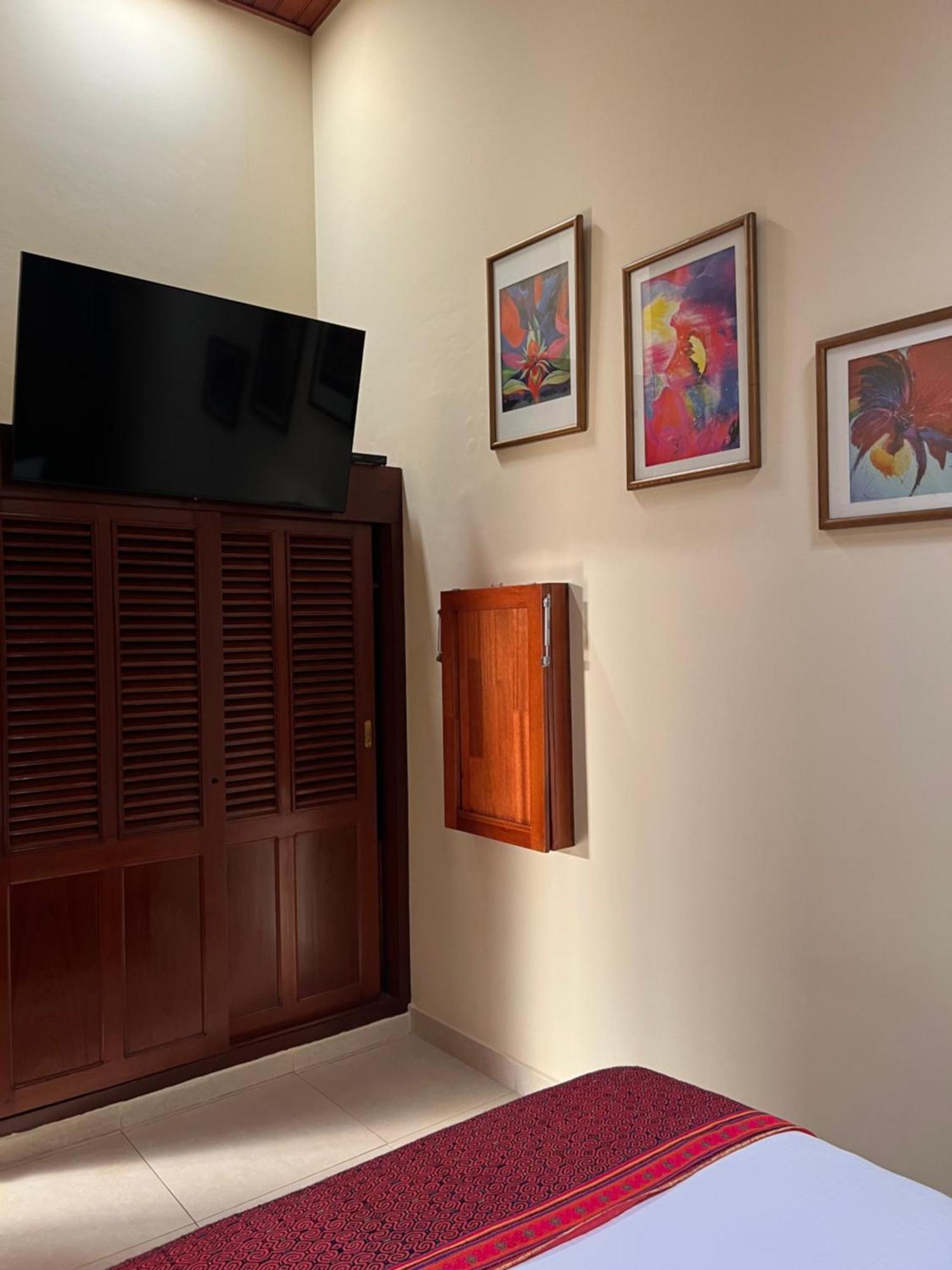 Casa Micaela Apartment Iquitos Bagian luar foto